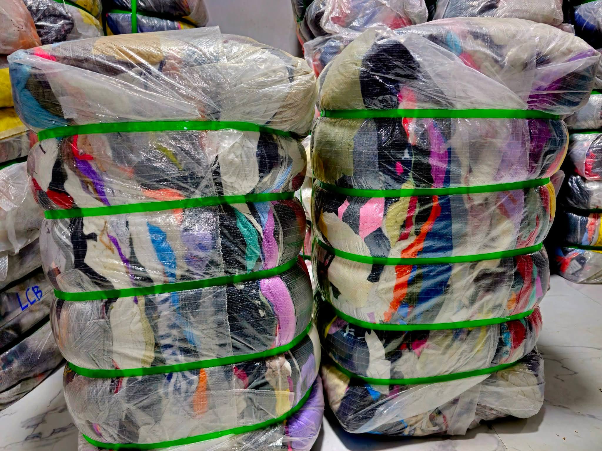 GoldRags™ Kids Apparel Ukay-Ukay Bale (50KG | Approx. 400 Pieces)