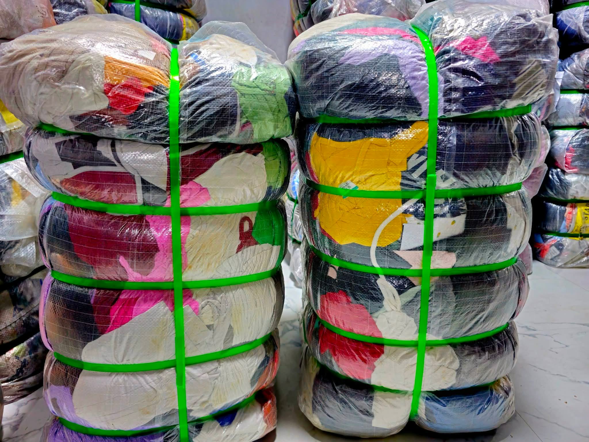 GoldRags™ Kids Apparel Ukay-Ukay Bale (50KG | Approx. 400 Pieces)
