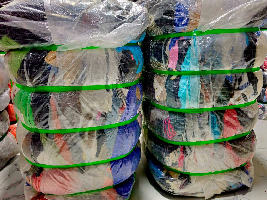 GoldRags™ Kids Apparel Ukay-Ukay Bale (50KG | Approx. 400 Pieces)